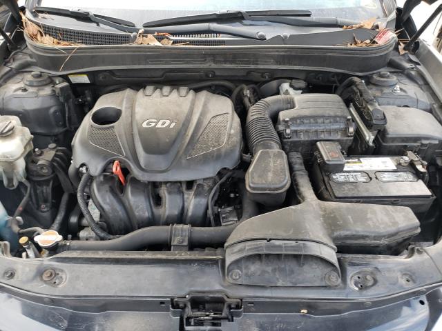 Photo 7 from auction – 2011 HYUNDAI SONATA GLS with VIN 5NPEB4AC1BH252328