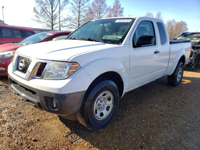 Photo 2 from auction – 2010 NISSAN FRONTIER K with VIN 1N6BD0CT8AC430035