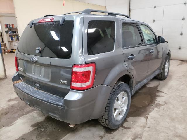 Photo 4 from auction – 2011 FORD ESCAPE XLT with VIN 1FMCU9DG7BKA10248