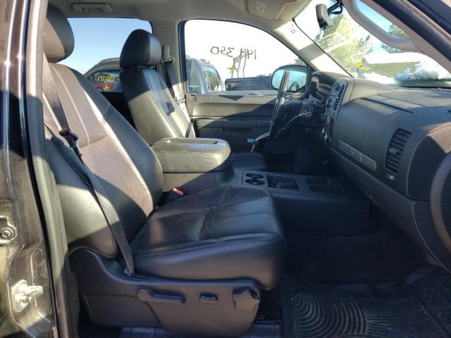 Photo 5 from auction – 2012 GMC SIERRA K15 with VIN 3GTP2VE72CG304362