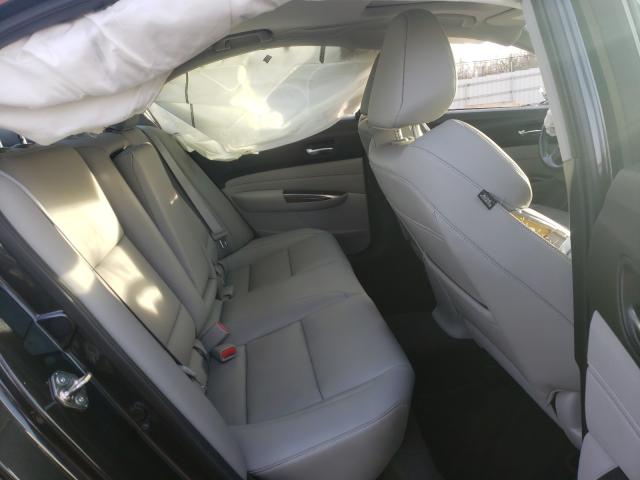Photo 6 from auction – 2015 ACURA TLX with VIN 19UUB2F30FA019306