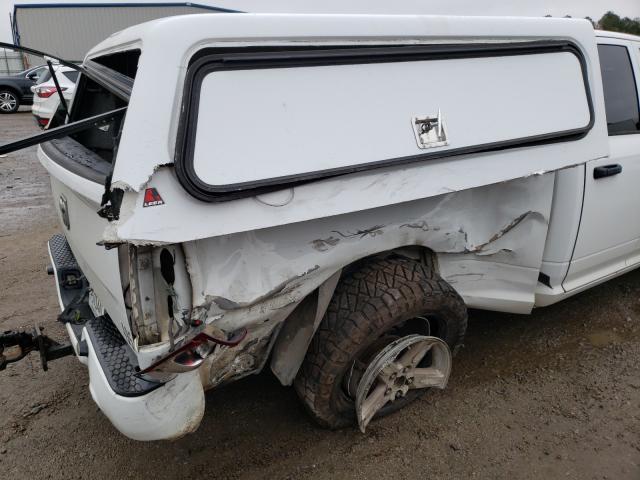 Photo 9 from auction – 2014 RAM 1500 ST with VIN 1C6RR6FT1ES203905
