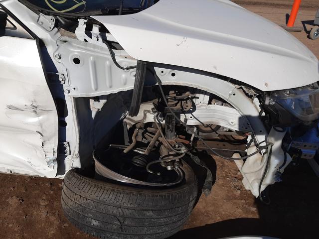 Photo 9 from auction – 2018 HONDA CIVIC EX with VIN 2HGFC2F72JH513346