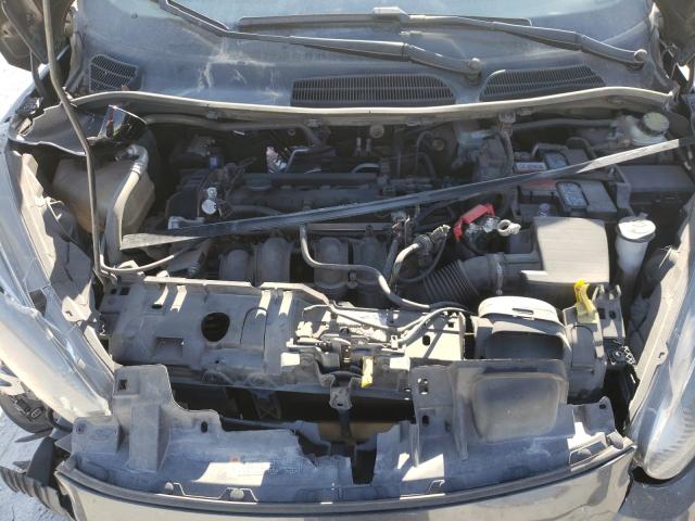 Photo 7 from auction – 2017 FORD FIESTA with VIN 3FADP4EJ9HM146353