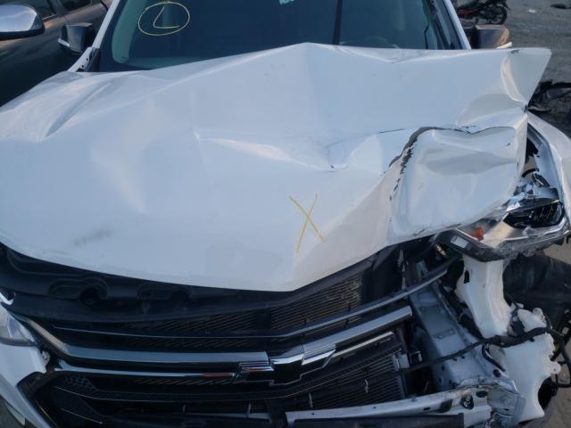 Photo 7 from auction – 2020 CHEVROLET TRAVERSE P with VIN 1GNERKKW7LJ140853