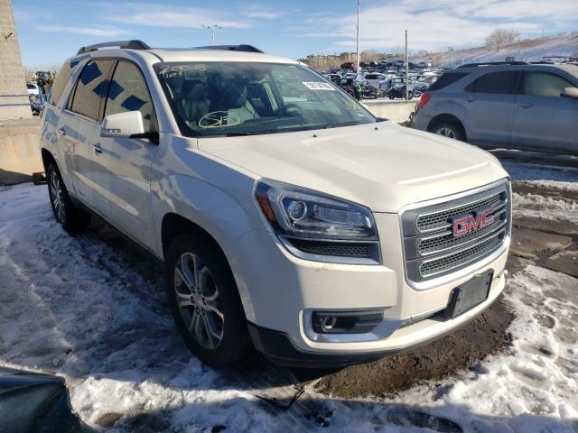 GMC ACADIA SLT 2013 with VIN 1GKKVRKD1DJ206804 - Photo from auction