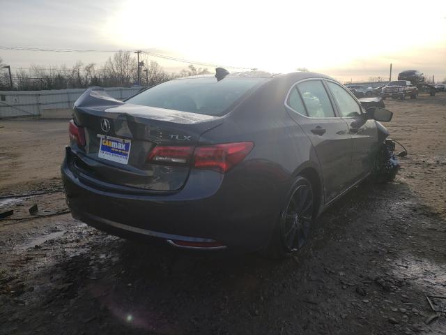 Photo 4 from auction – 2015 ACURA TLX with VIN 19UUB2F30FA019306