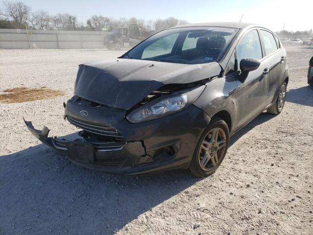 Photo 2 from auction – 2017 FORD FIESTA with VIN 3FADP4EJ9HM146353
