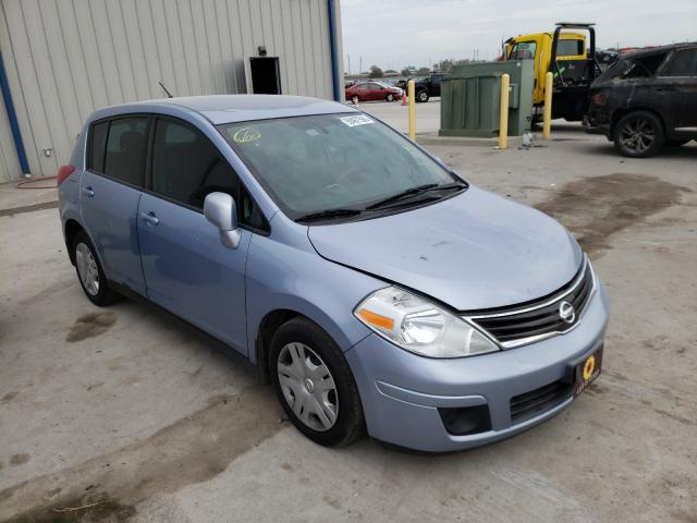 2012 Nissan Versa