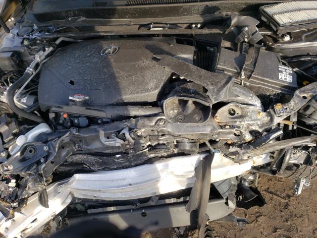 Photo 7 from auction – 2015 ACURA TLX with VIN 19UUB2F30FA019306