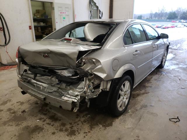 Photo 4 from auction – 2007 SATURN AURA XE with VIN 1G8ZS57N07F274073