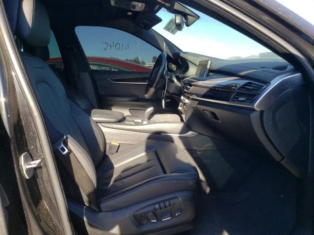 Photo 5 from auction – 2018 BMW X6 SDRIVE3 with VIN 5UXKU0C56J0G81014