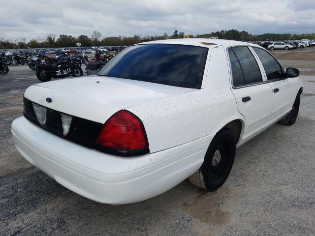 Photo 4 from auction – 2000 FORD CROWN VICT with VIN 2FAFP71W2YX176701