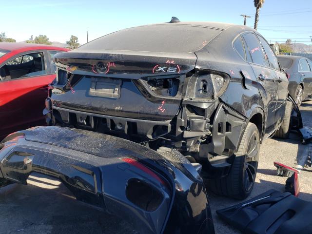 Photo 4 from auction – 2018 BMW X6 SDRIVE3 with VIN 5UXKU0C56J0G81014