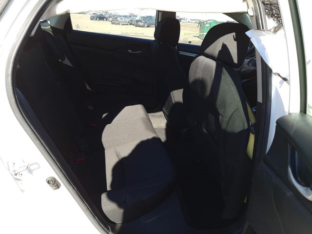 Photo 6 from auction – 2018 HONDA CIVIC EX with VIN 2HGFC2F72JH513346