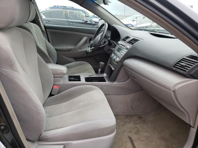 Photo 5 from auction – 2007 TOYOTA CAMRY CE with VIN 4T1BE46K17U069708