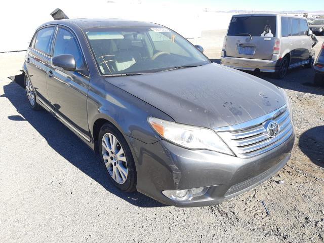 TOYOTA AVALON BAS 2012 with VIN 4T1BK3DB2CU449561 - Photo from auction