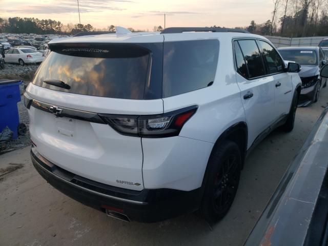 Photo 4 from auction – 2020 CHEVROLET TRAVERSE P with VIN 1GNERKKW7LJ140853