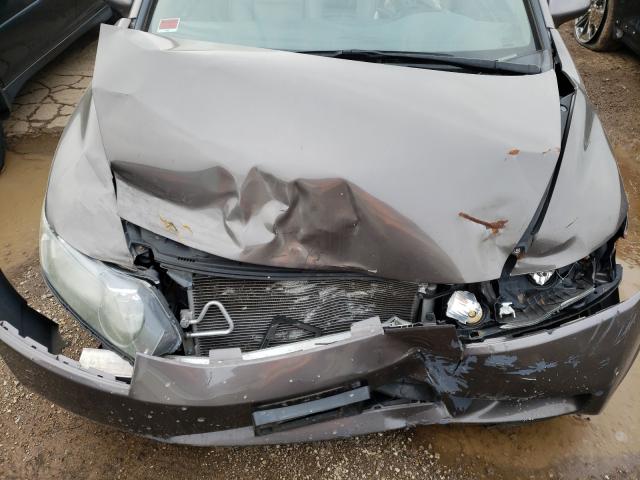 Photo 7 from auction – 2010 HONDA CIVIC with VIN 2HGFA1F99AH552646