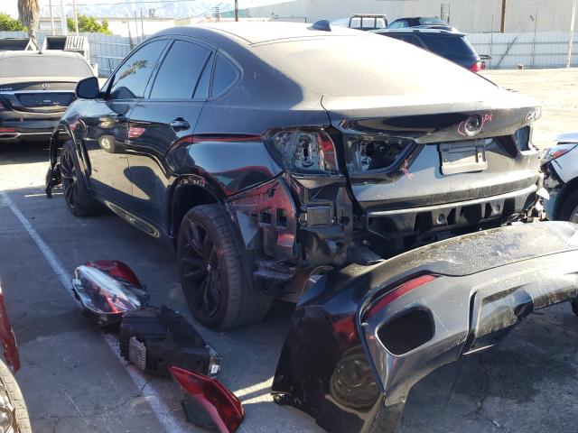 Photo 3 from auction – 2018 BMW X6 SDRIVE3 with VIN 5UXKU0C56J0G81014