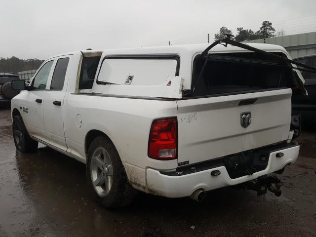 Photo 3 from auction – 2014 RAM 1500 ST with VIN 1C6RR6FT1ES203905