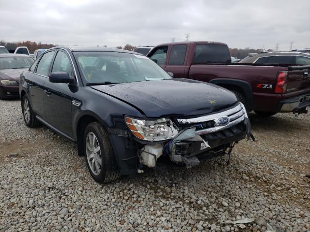 FORD TAURUS SEL 2008 with VIN 1FAHP24WX8G137173 - Photo from auction