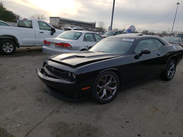 Photo 2 from auction – 2017 DODGE CHALLENGER with VIN 2C3CDZAG1HH592411