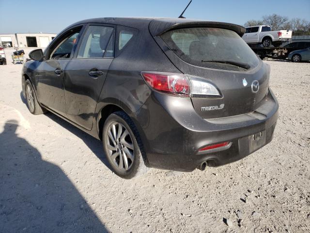 Photo 3 from auction – 2013 MAZDA 3 I with VIN JM1BL1LP6D1783484