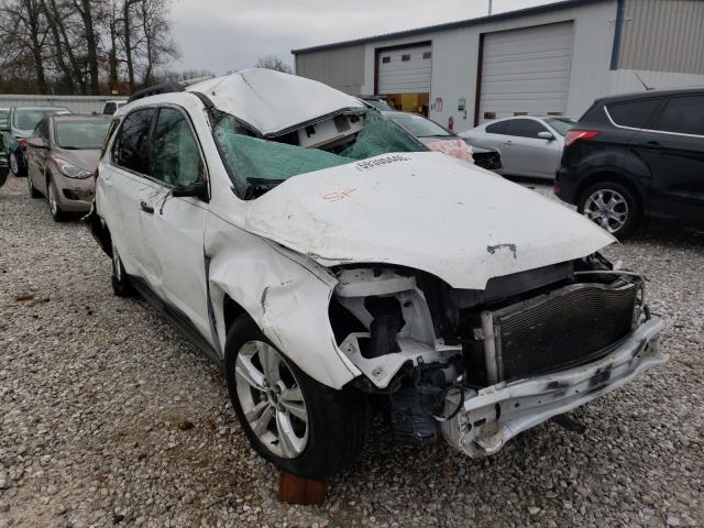 CHEVROLET EQUINOX LT 2013 with VIN 2GNFLDE36D6106971 - Photo from auction