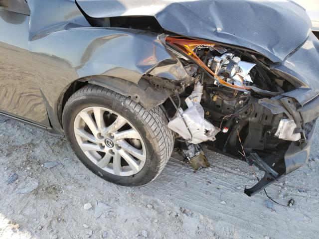 Photo 9 from auction – 2013 MAZDA 3 I with VIN JM1BL1LP6D1783484