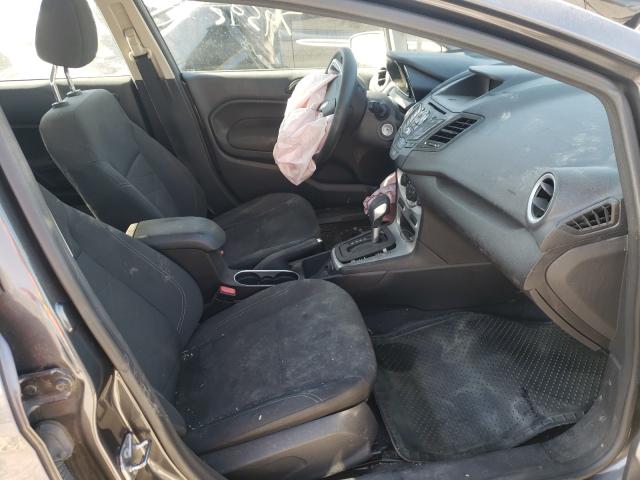 Photo 5 from auction – 2017 FORD FIESTA with VIN 3FADP4EJ9HM146353