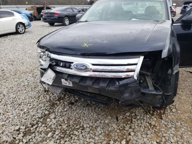 Photo 9 from auction – 2008 FORD TAURUS SEL with VIN 1FAHP24WX8G137173