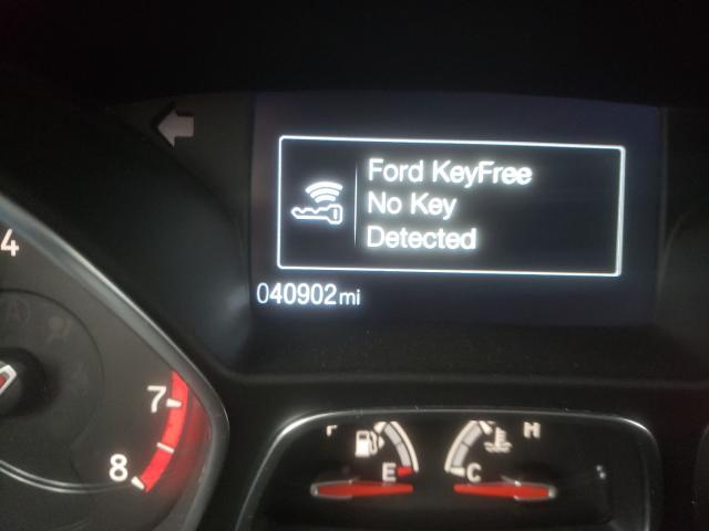 Photo 8 from auction – 2018 FORD FOCUS ST with VIN 1FADP3L90JL243757