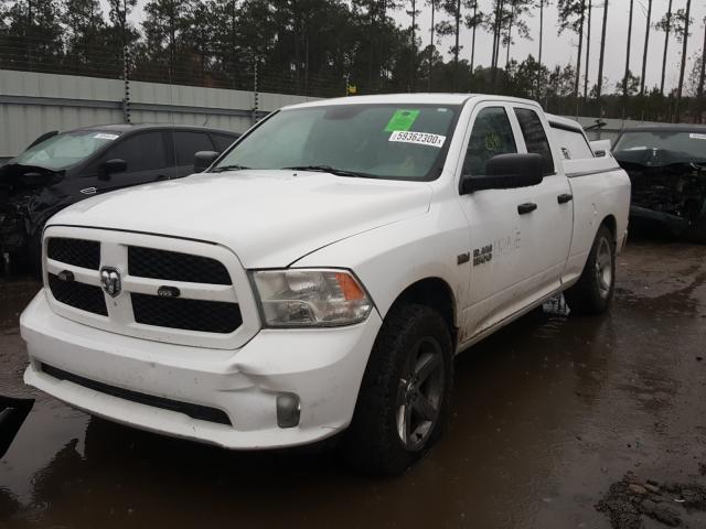 Photo 2 from auction – 2014 RAM 1500 ST with VIN 1C6RR6FT1ES203905