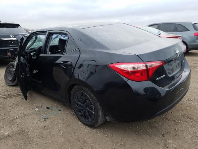 Photo 3 from auction – 2018 TOYOTA COROLLA L with VIN 2T1BURHE9JC054132
