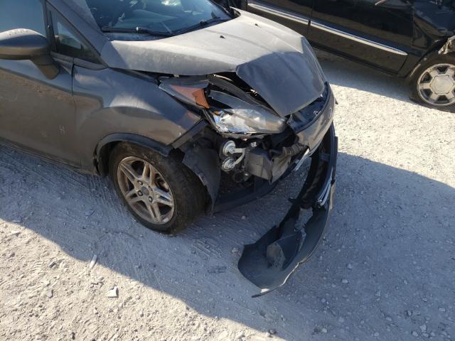 Photo 9 from auction – 2017 FORD FIESTA with VIN 3FADP4EJ9HM146353