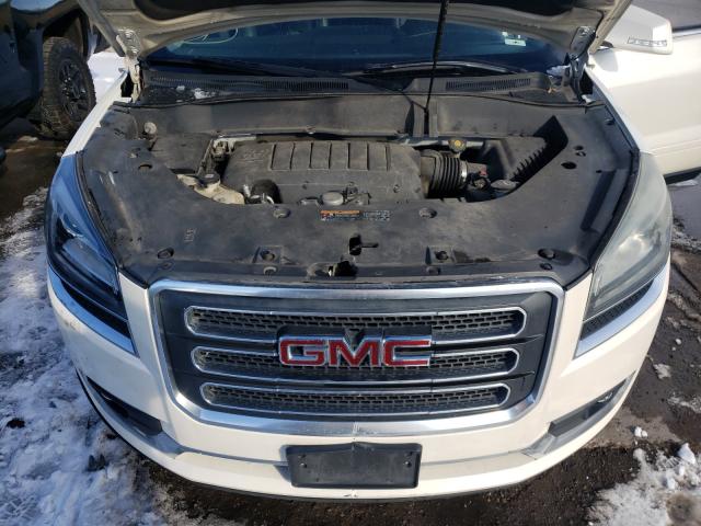 Photo 7 from auction – 2013 GMC ACADIA SLT with VIN 1GKKVRKD1DJ206804
