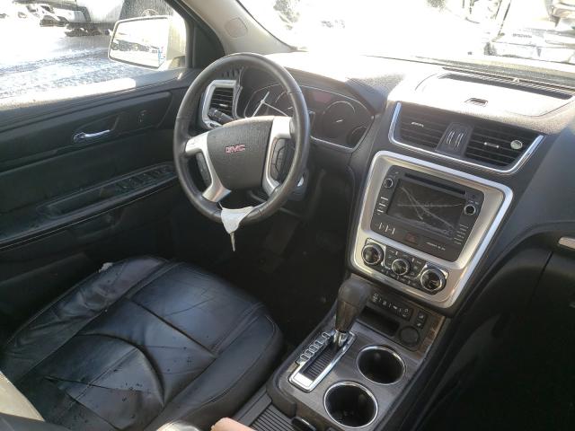Photo 9 from auction – 2013 GMC ACADIA SLT with VIN 1GKKVRKD1DJ206804