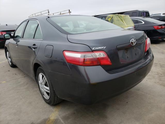 Photo 3 from auction – 2007 TOYOTA CAMRY CE with VIN 4T1BE46K17U069708