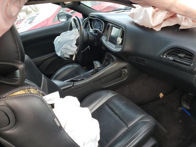 Photo 5 from auction – 2017 DODGE CHALLENGER with VIN 2C3CDZAG1HH592411
