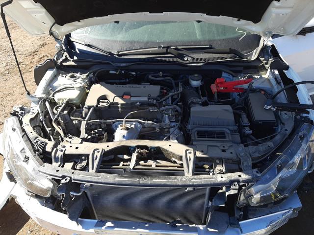 Photo 7 from auction – 2018 HONDA CIVIC EX with VIN 2HGFC2F72JH513346