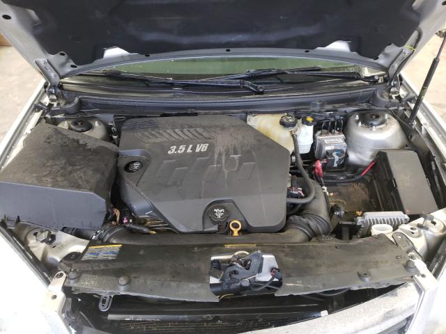 Photo 7 from auction – 2007 SATURN AURA XE with VIN 1G8ZS57N07F274073