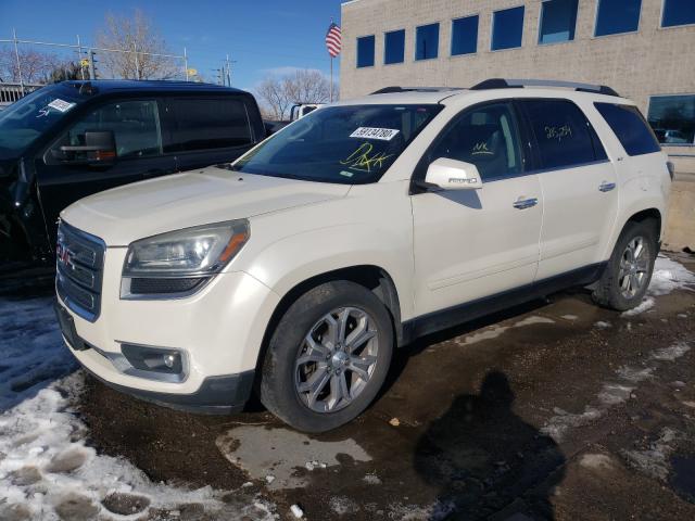 Photo 2 from auction – 2013 GMC ACADIA SLT with VIN 1GKKVRKD1DJ206804