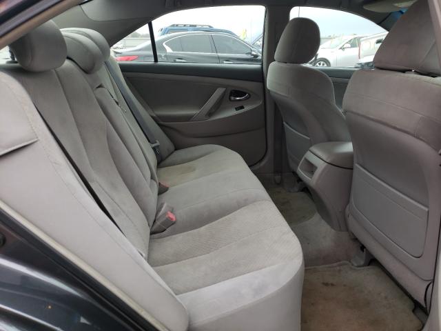 Photo 6 from auction – 2007 TOYOTA CAMRY CE with VIN 4T1BE46K17U069708