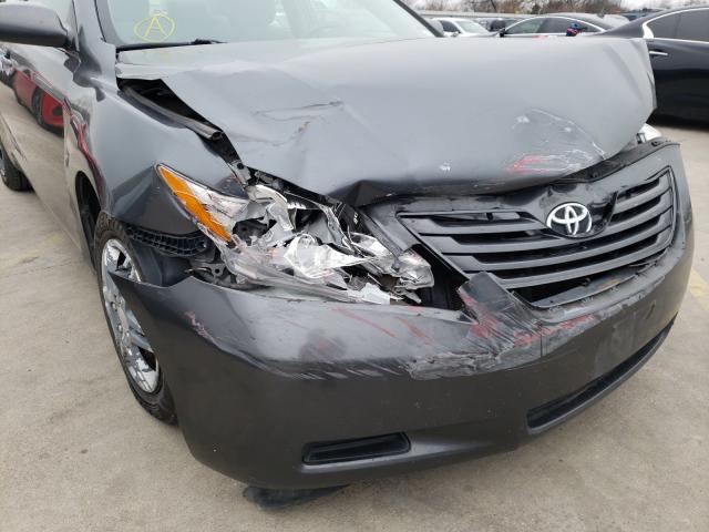 Photo 9 from auction – 2007 TOYOTA CAMRY CE with VIN 4T1BE46K17U069708