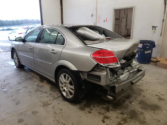 Photo 3 from auction – 2007 SATURN AURA XE with VIN 1G8ZS57N07F274073