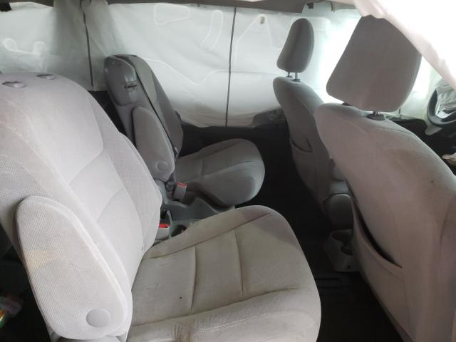 Photo 6 from auction – 2016 TOYOTA SIENNA LE with VIN 5TDKK3DCXGS737965