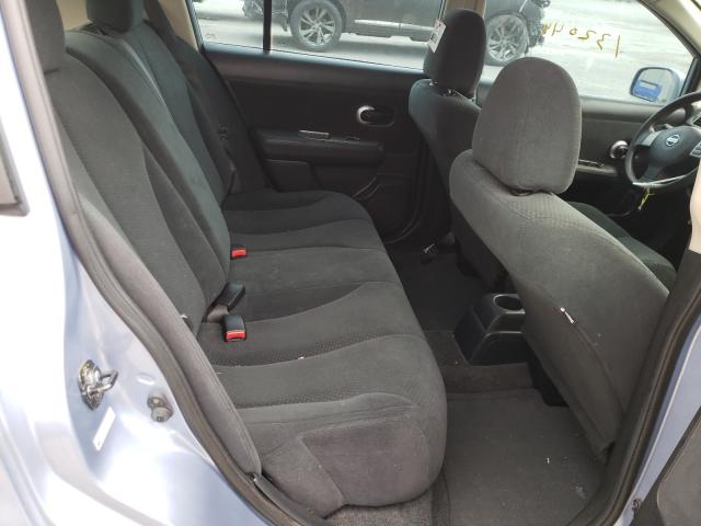 Photo 6 from auction – 2012 NISSAN VERSA S with VIN 3N1BC1CP6CK224999