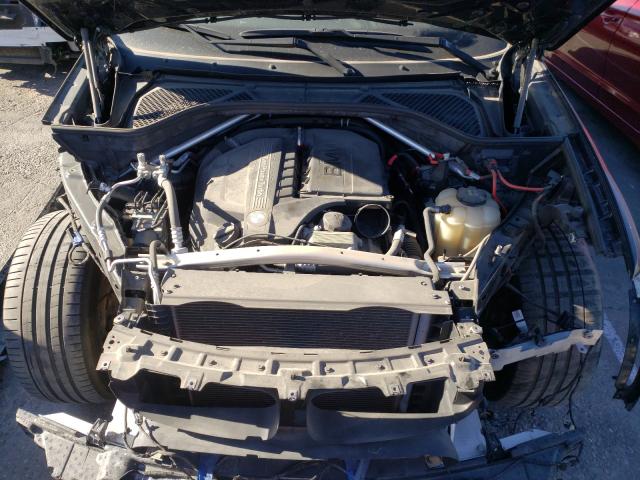 Photo 7 from auction – 2018 BMW X6 SDRIVE3 with VIN 5UXKU0C56J0G81014