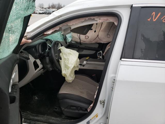Photo 5 from auction – 2013 CHEVROLET EQUINOX LT with VIN 2GNFLDE36D6106971
